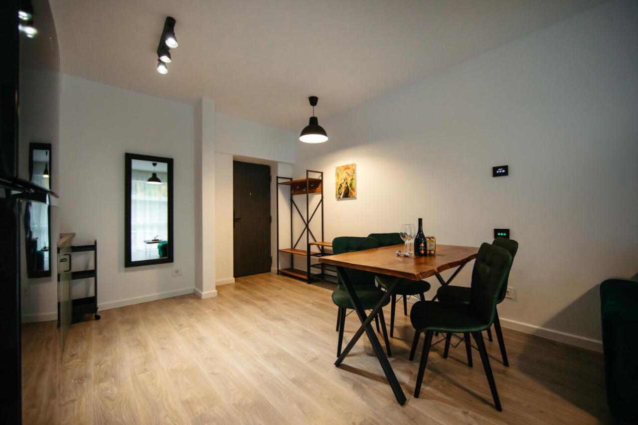 Ferienwohnung Mountain Retreat Sinaia Exterior foto